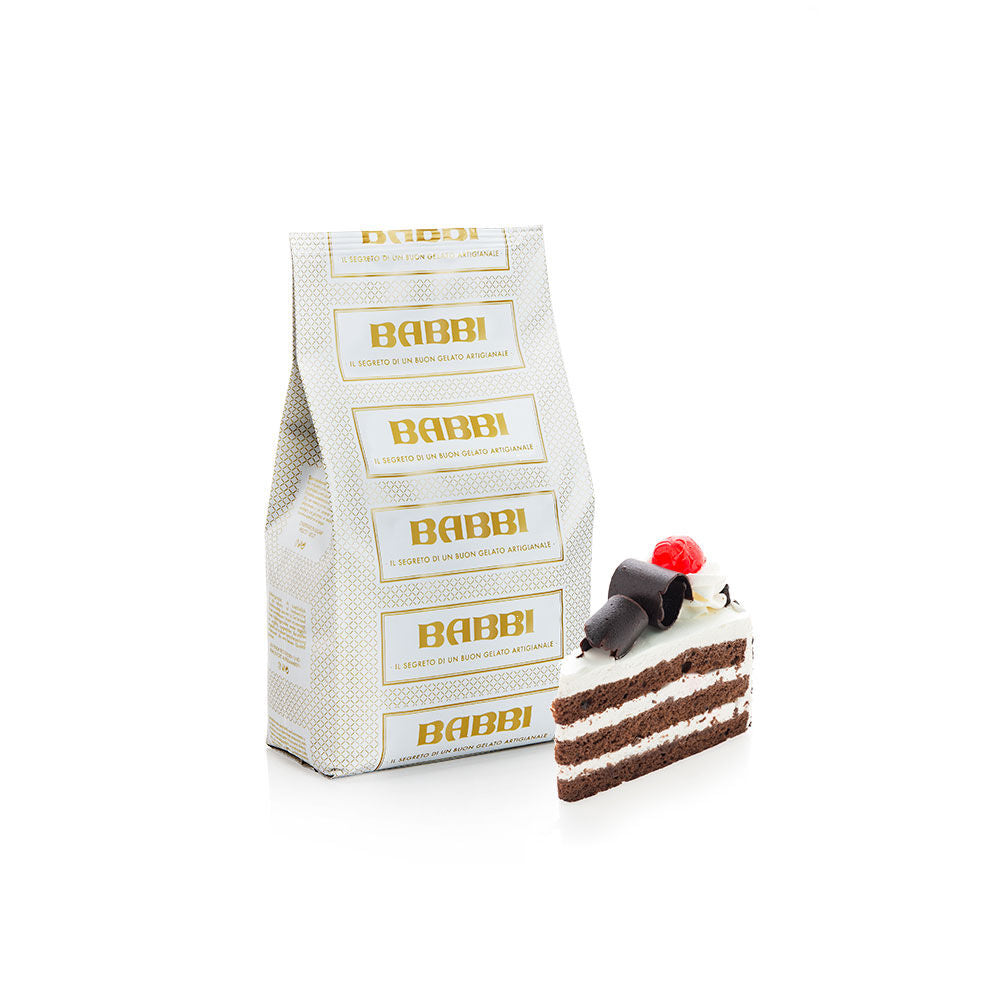 Bases and Stabilizers, Mousse and Gelato Caldo