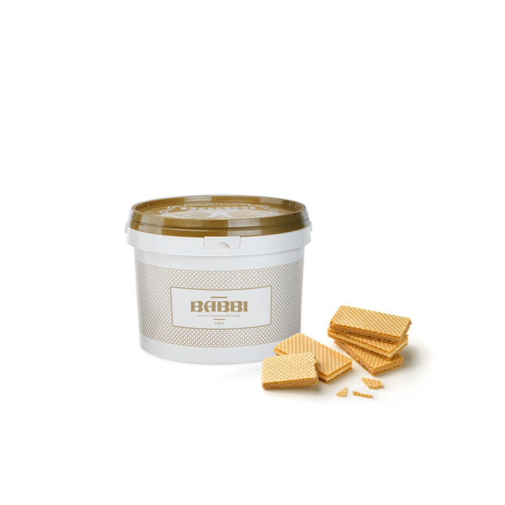 Variegati with Wafers