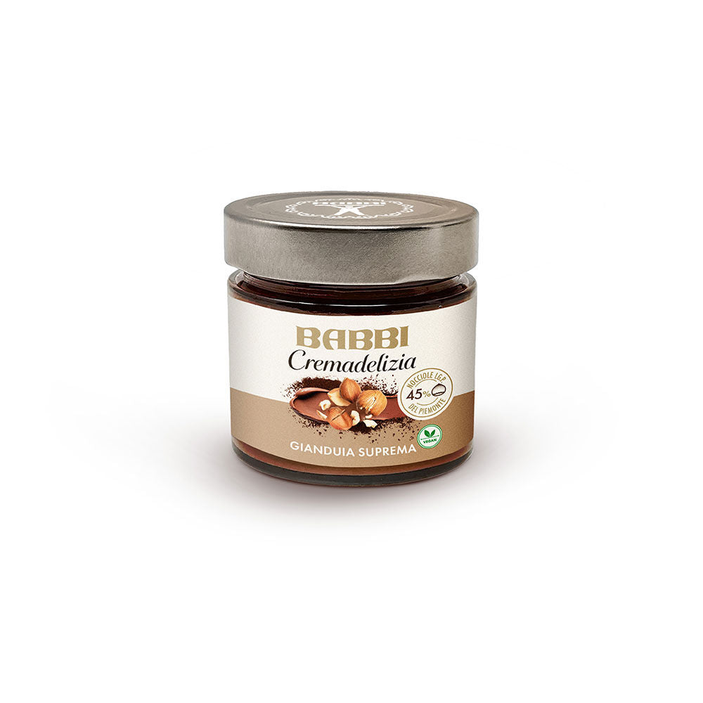 Cremadelizia Gianduia Suprema