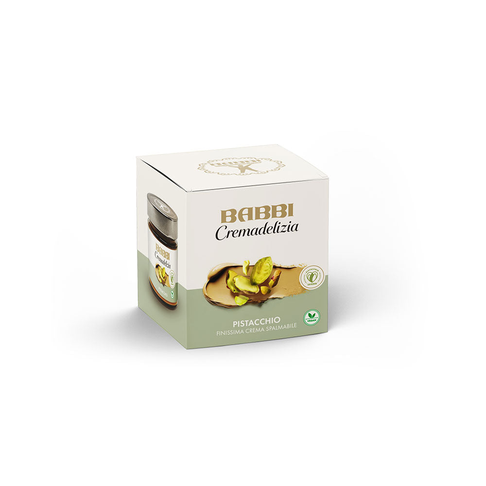 Cremadelizia Pistachio