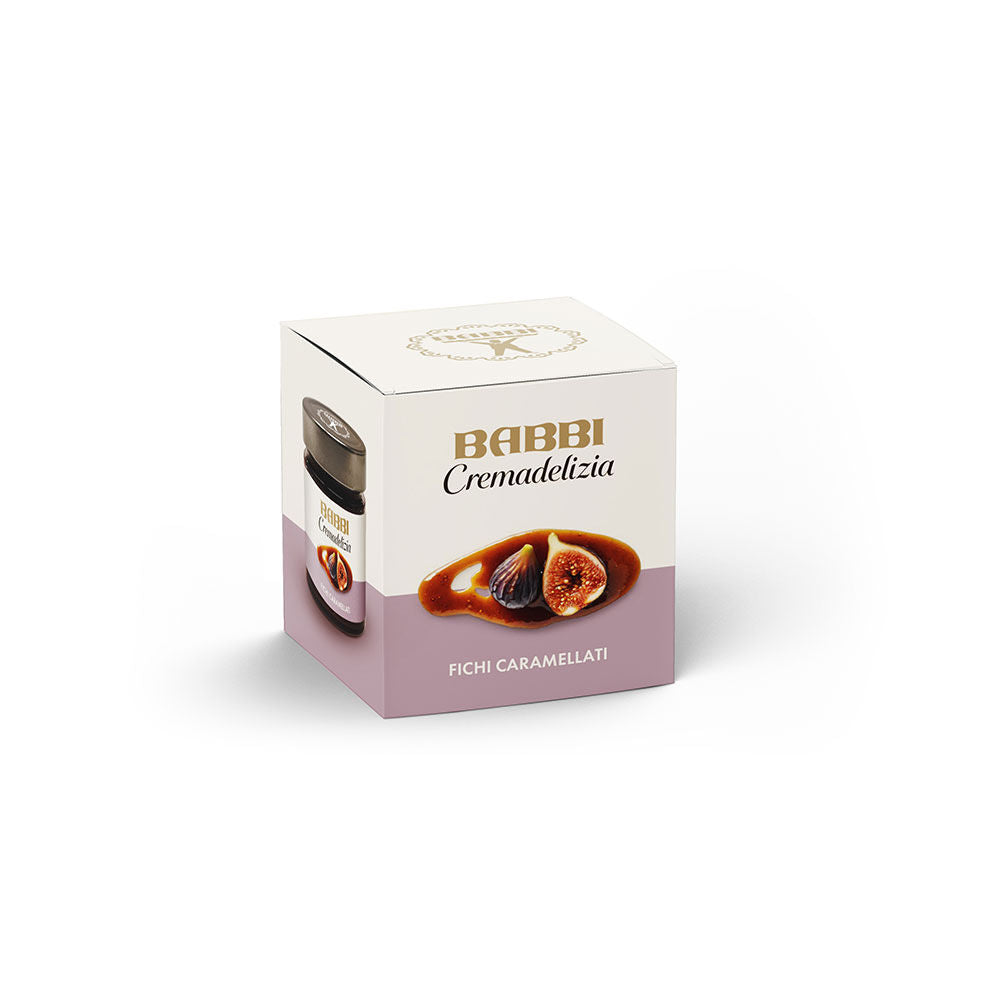 Cremadelizia Caramelized Figs