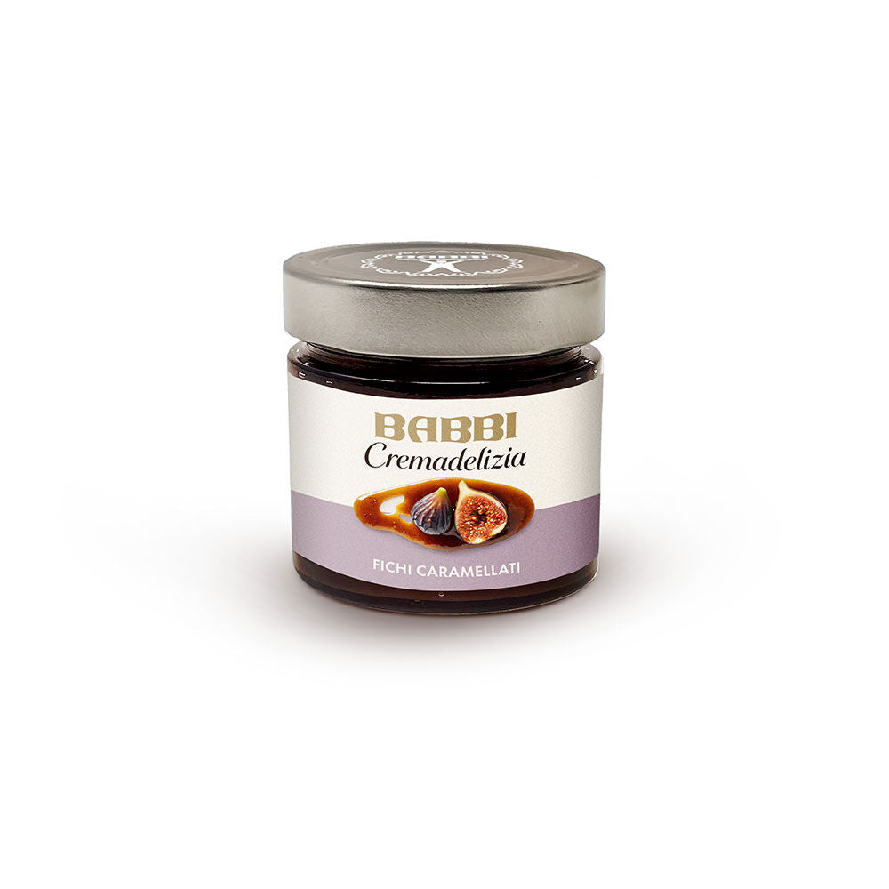 Cremadelizia Caramelized Figs